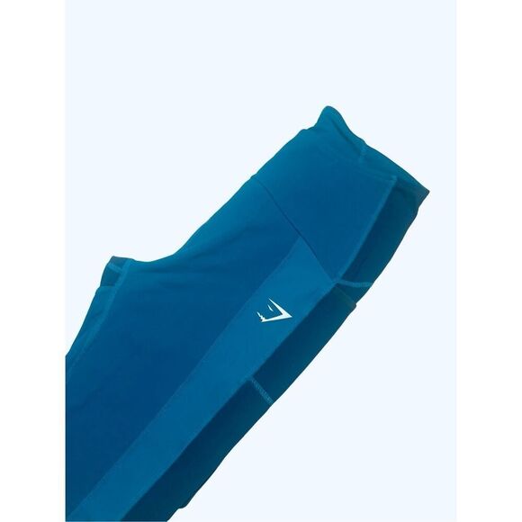 Gymshark Tonal Block Leggings - Picture 8 of 9